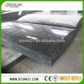 chinese cheap black granite headstones
